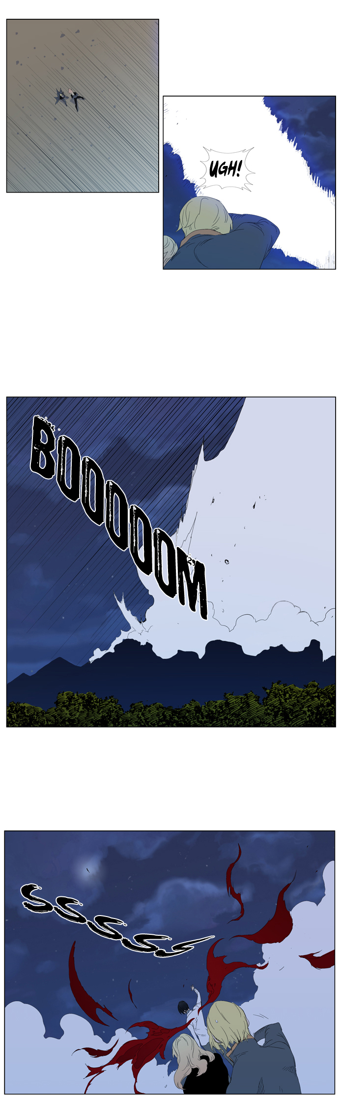 Read Noblesse DE Manga Online