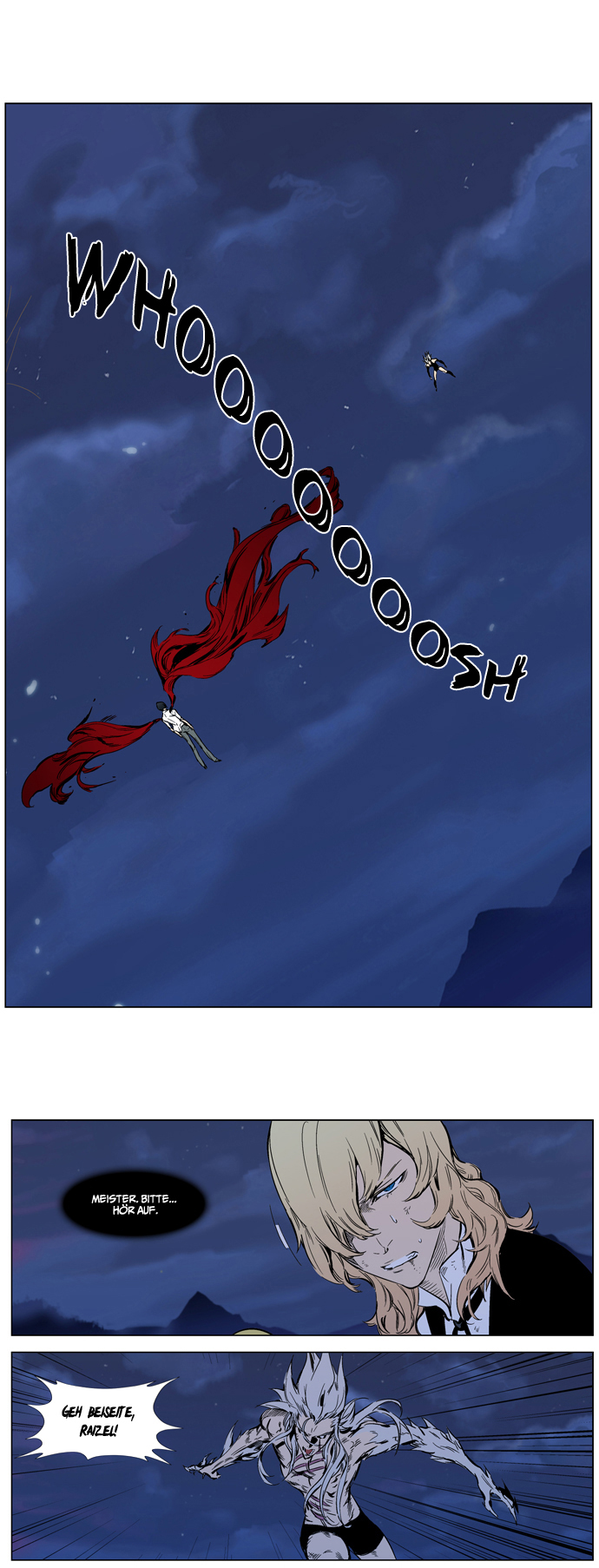 Read Noblesse DE Manga Online