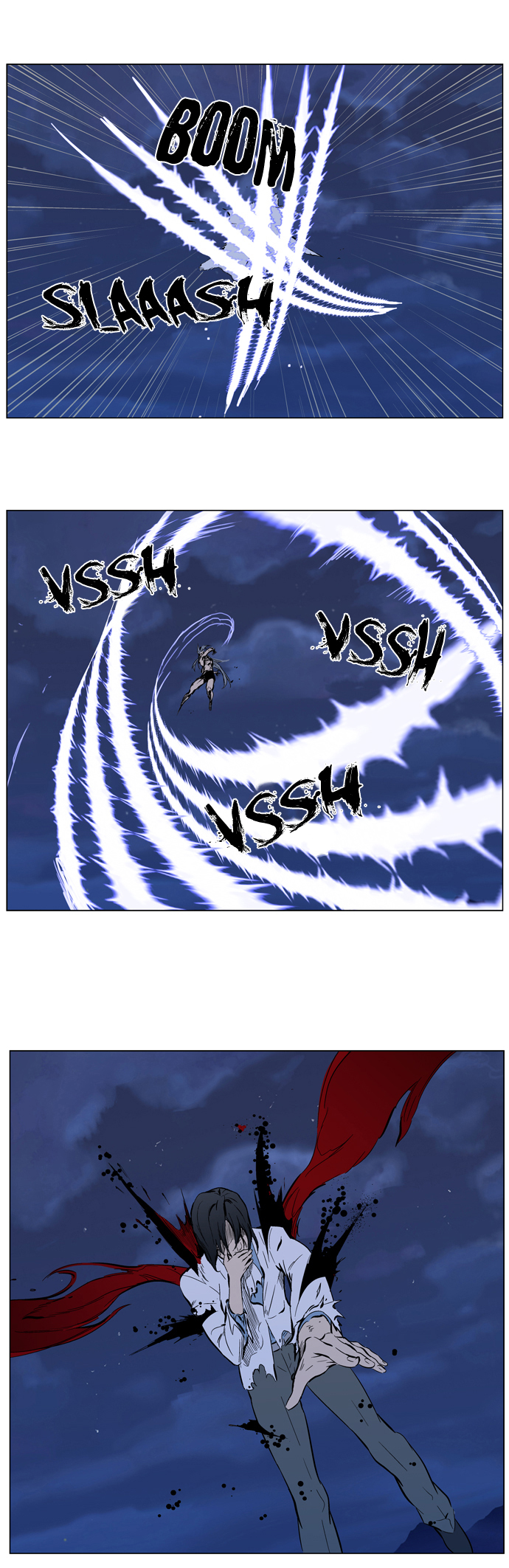 Read Noblesse DE Manga Online