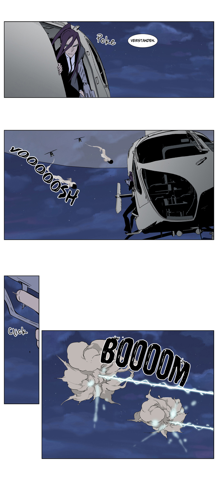 Read Noblesse DE Manga Online