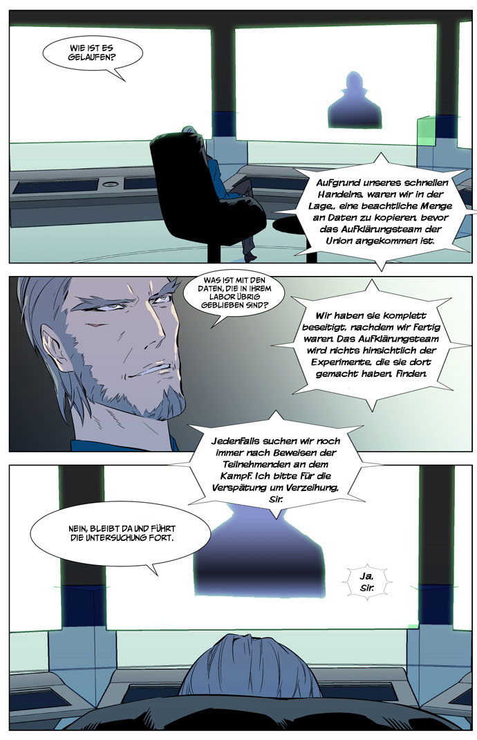 Read Noblesse DE Manga Online