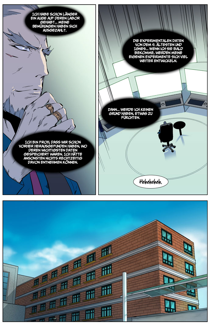 Read Noblesse DE Manga Online