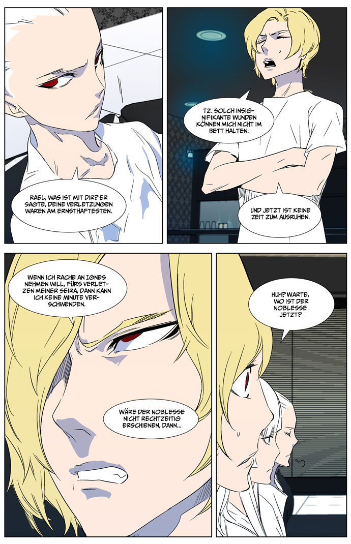 Read Noblesse DE Manga Online