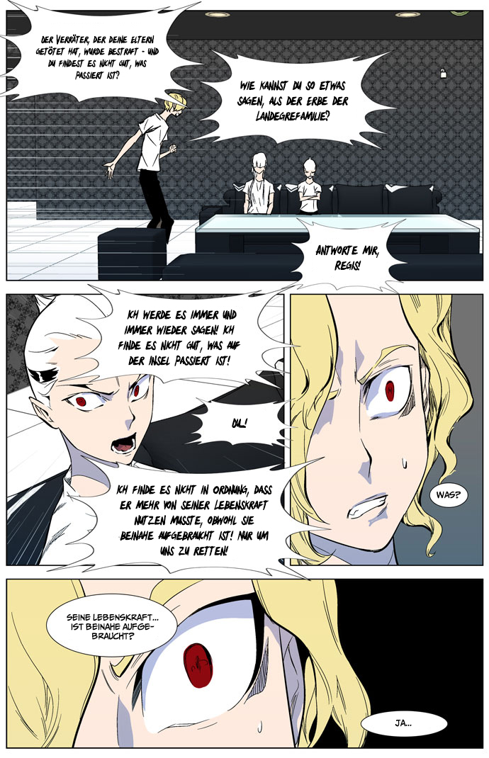 Read Noblesse DE Manga Online
