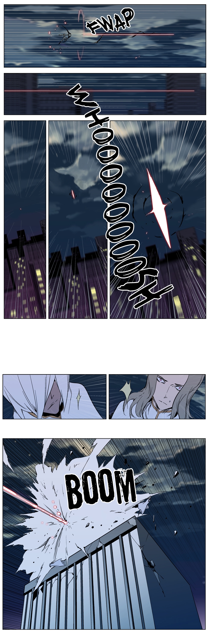 Read Noblesse DE Manga Online