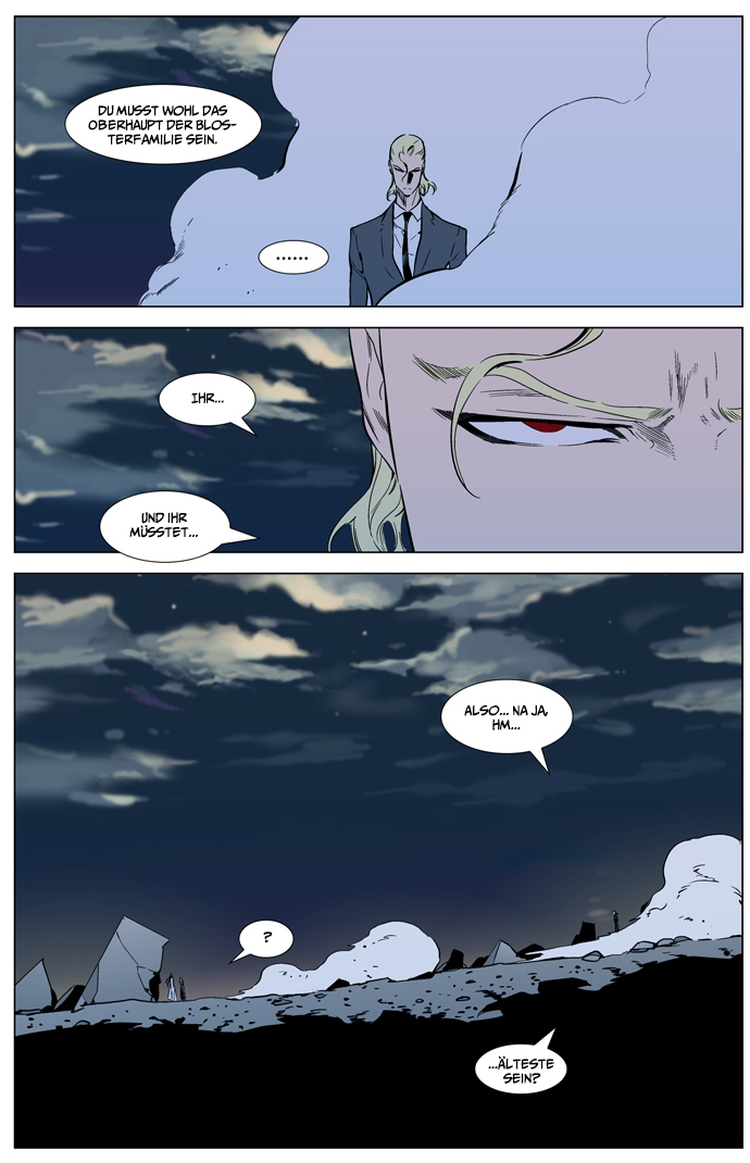 Read Noblesse DE Manga Online