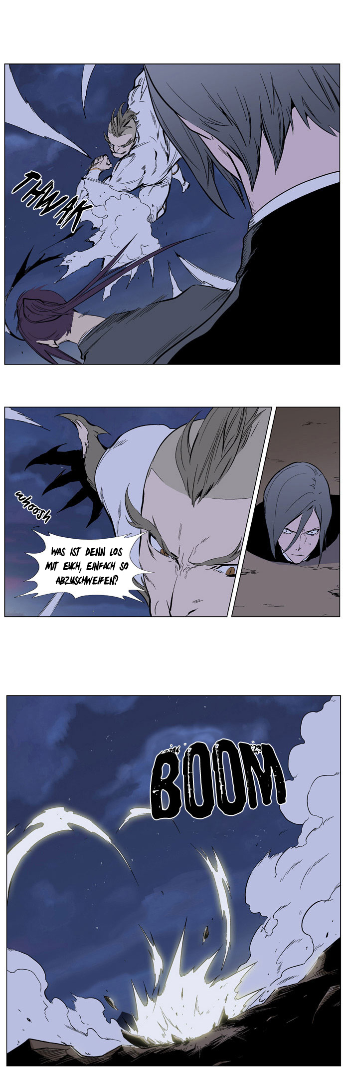 Read Noblesse DE Manga Online