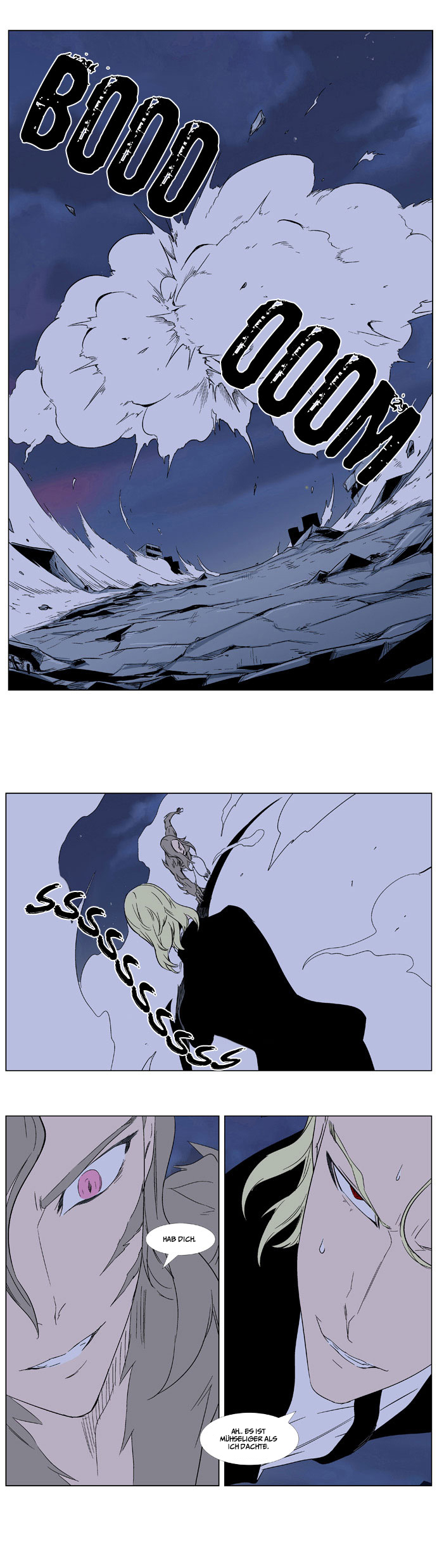 Read Noblesse DE Manga Online