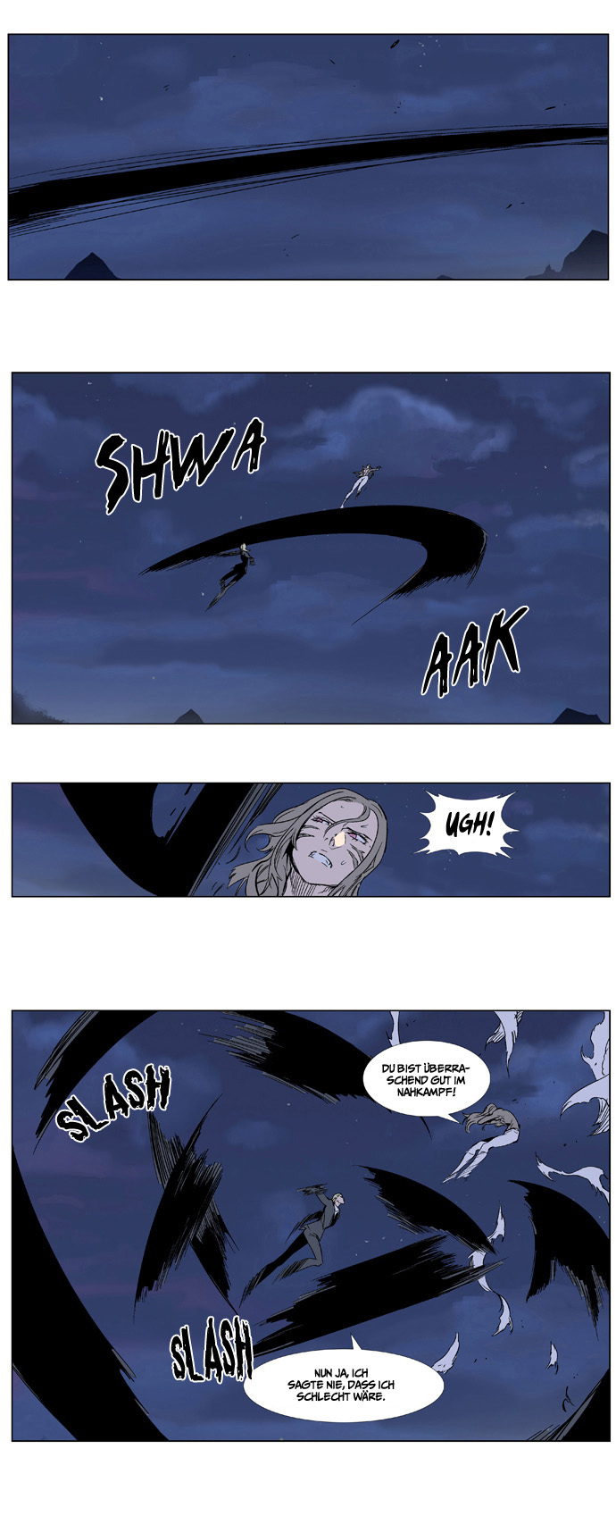 Read Noblesse DE Manga Online