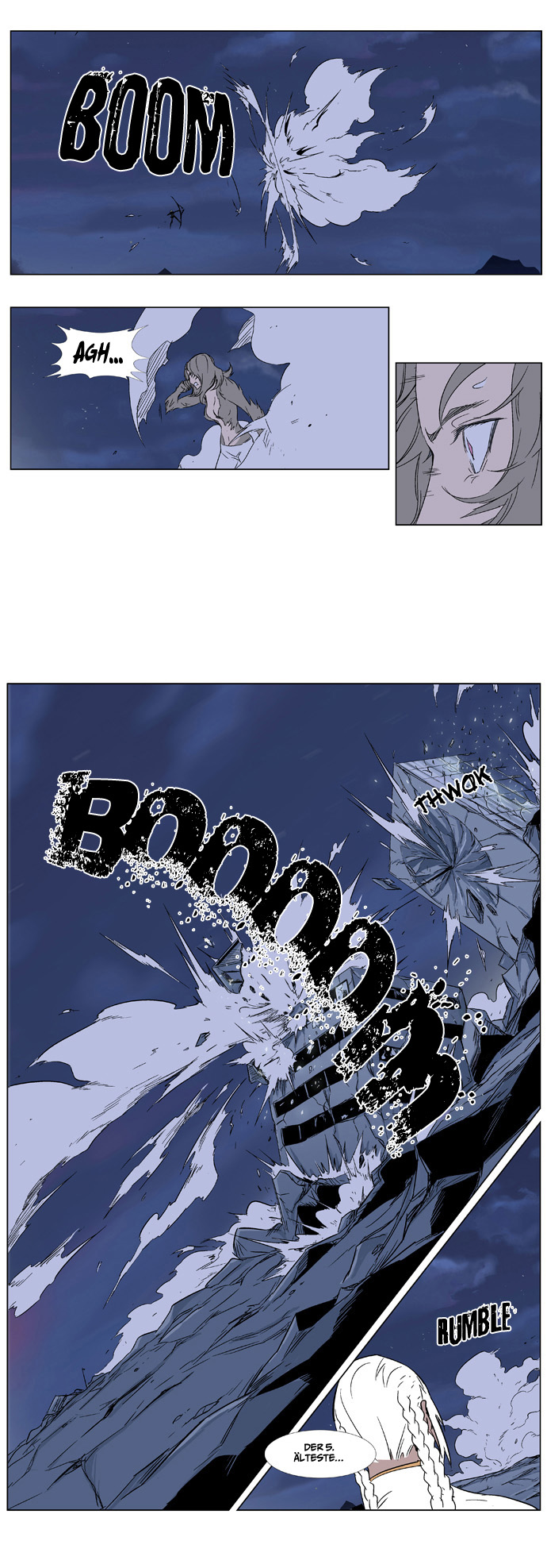 Read Noblesse DE Manga Online
