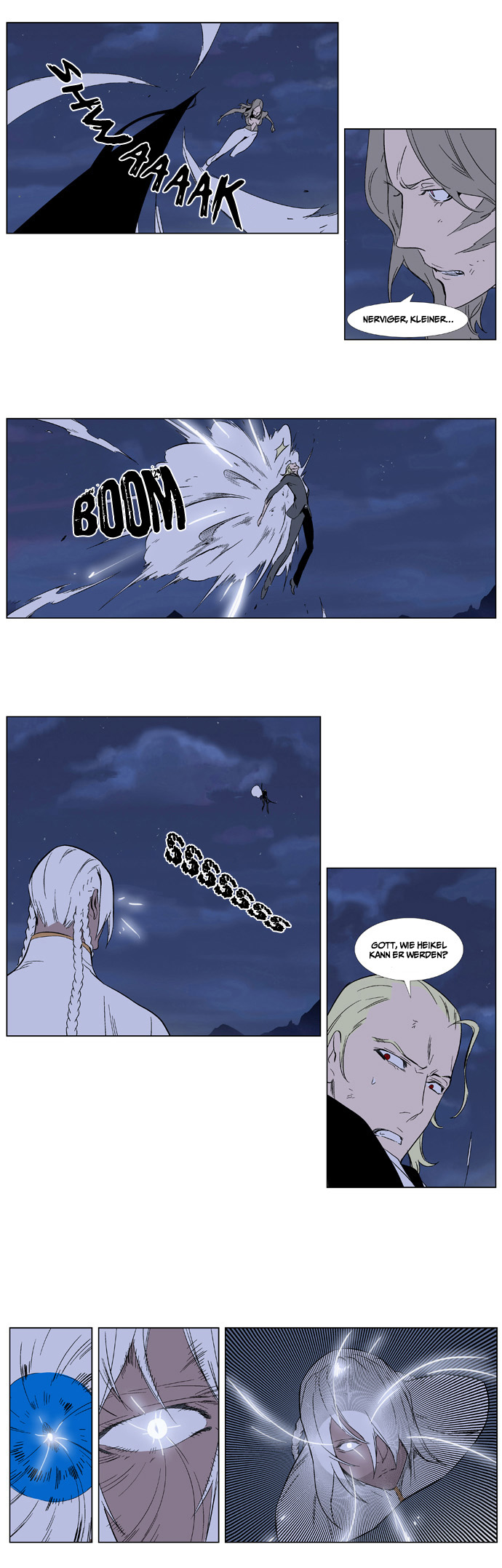 Read Noblesse DE Manga Online