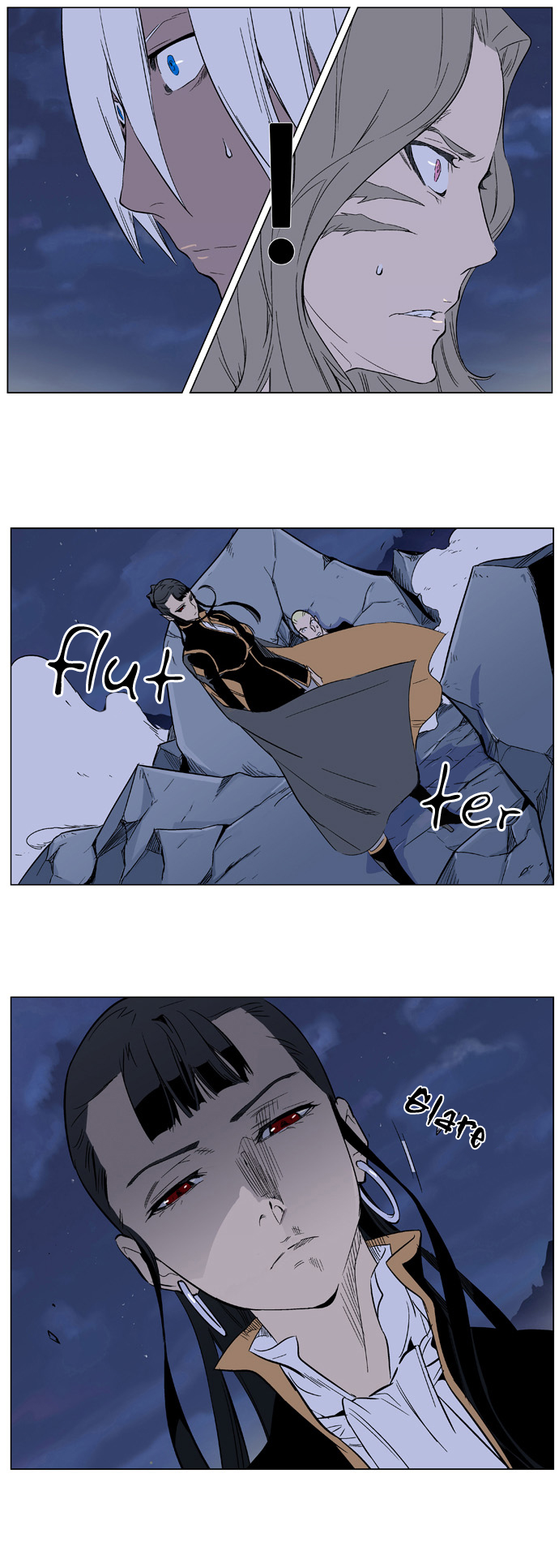 Read Noblesse DE Manga Online