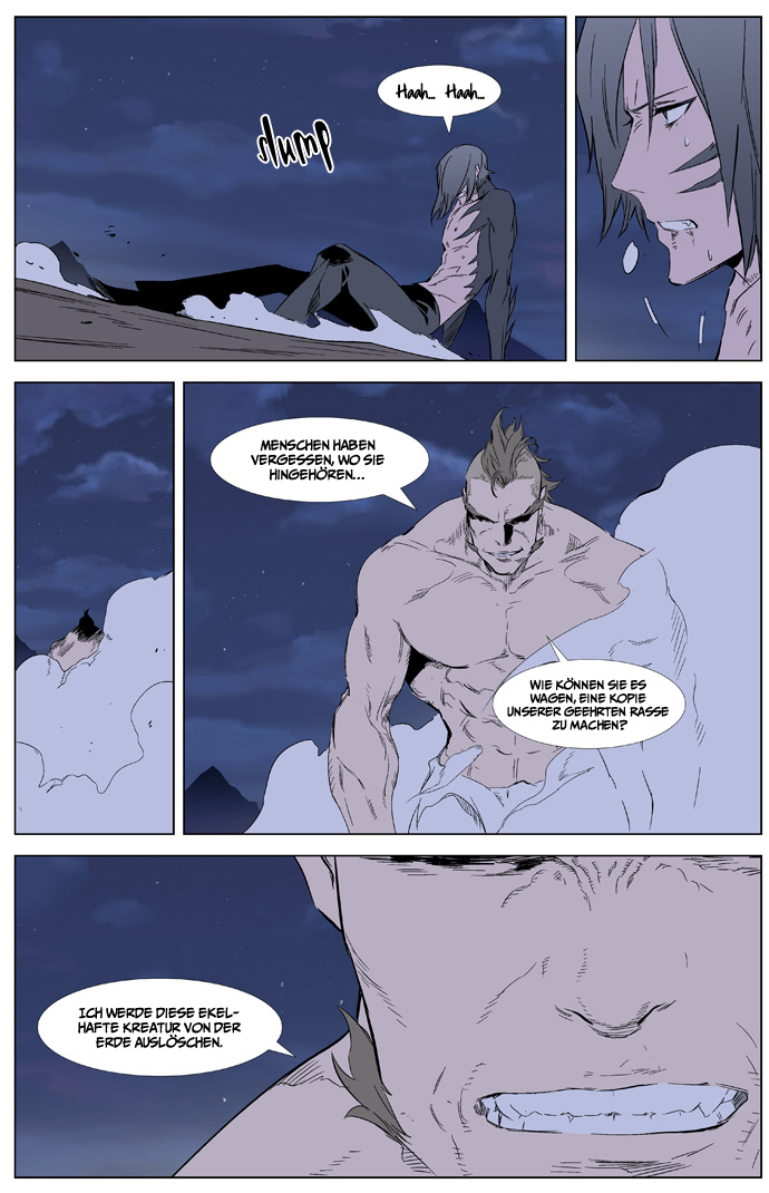 Read Noblesse DE Manga Online