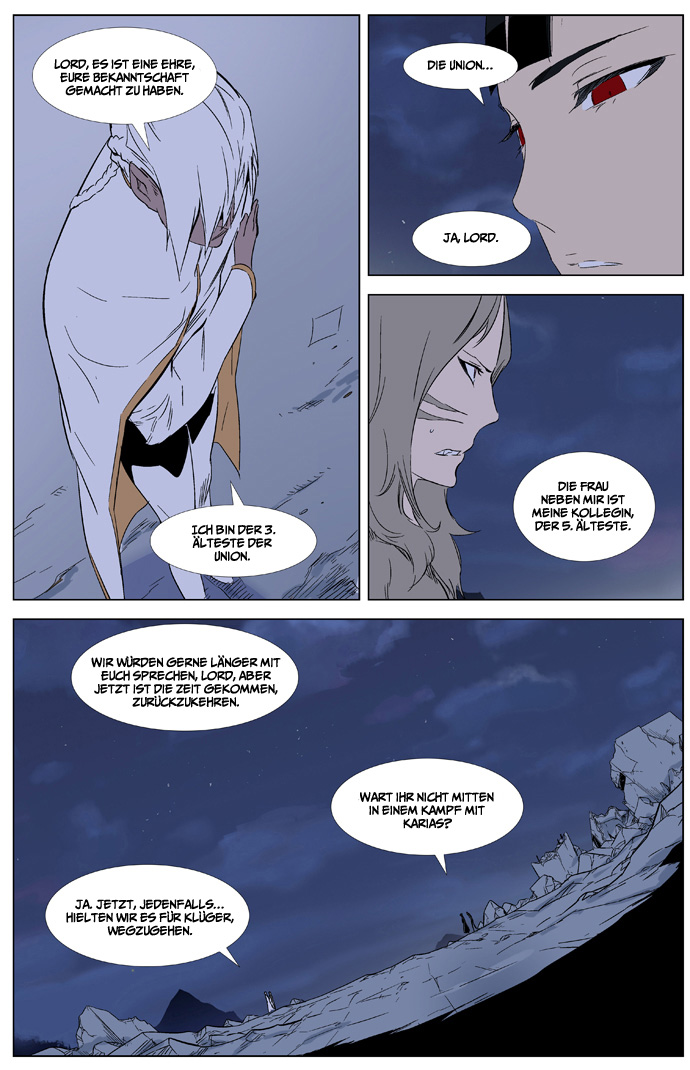 Read Noblesse DE Manga Online