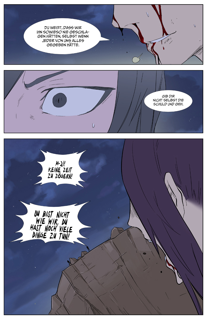 Read Noblesse DE Manga Online