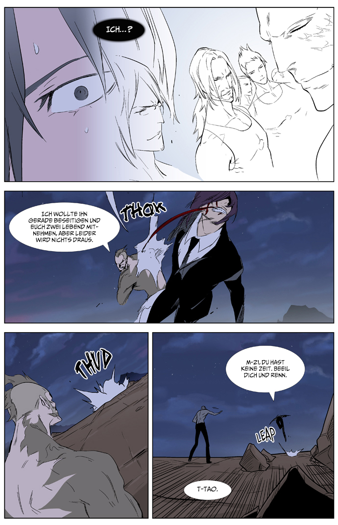 Read Noblesse DE Manga Online