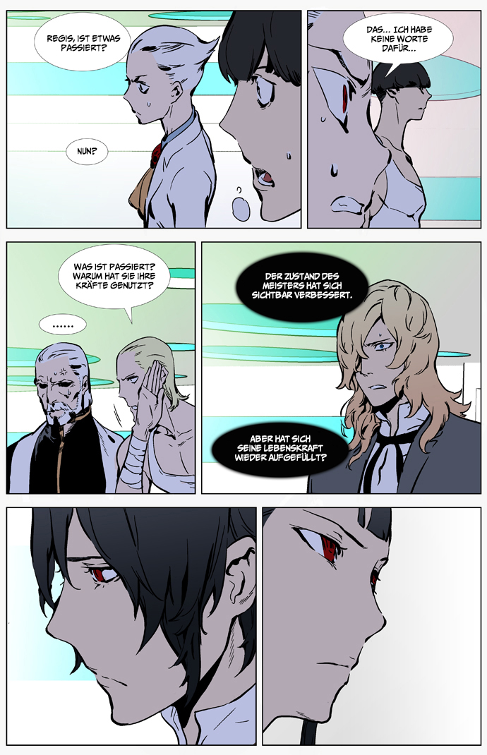 Read Noblesse DE Manga Online
