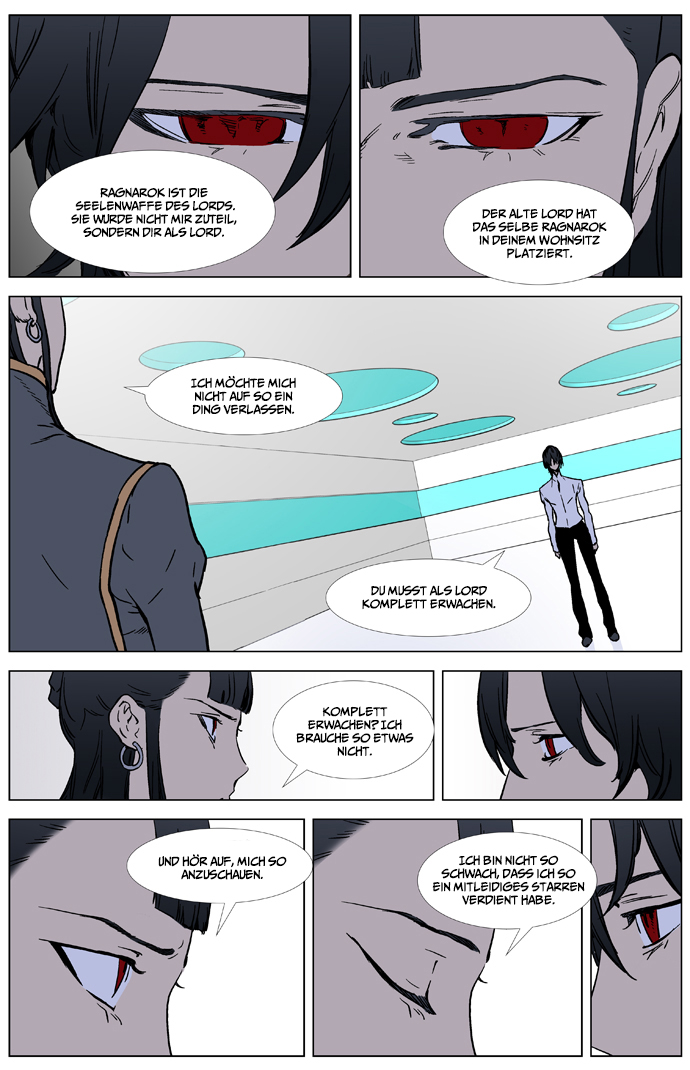 Read Noblesse DE Manga Online