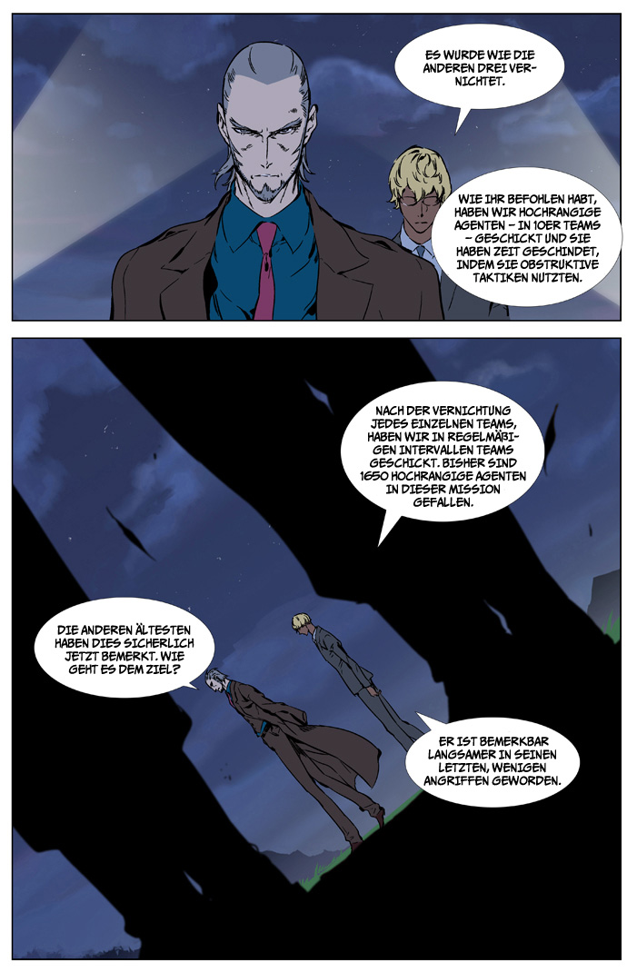 Read Noblesse DE Manga Online