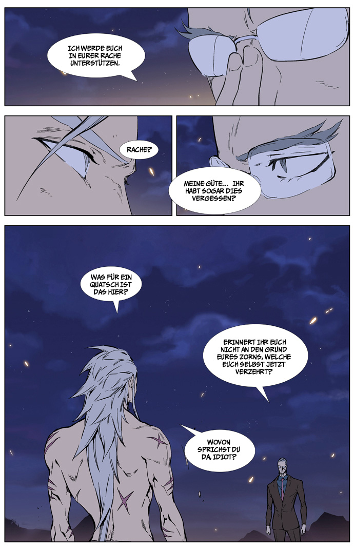 Read Noblesse DE Manga Online