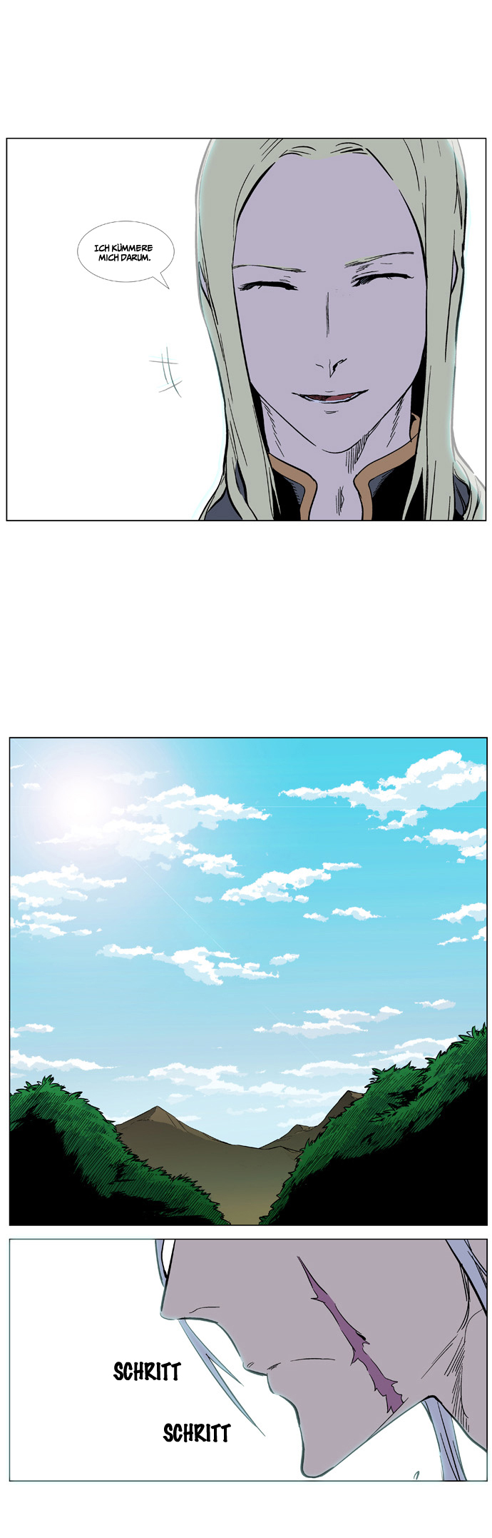 Read Noblesse DE Manga Online