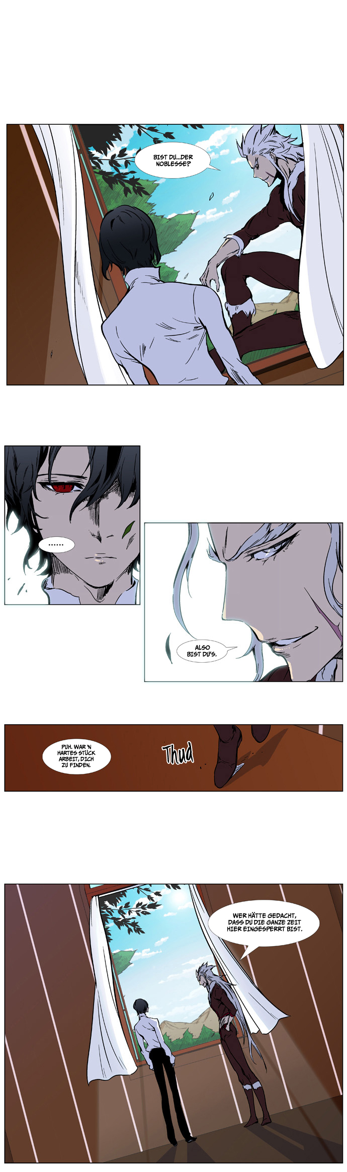 Read Noblesse DE Manga Online