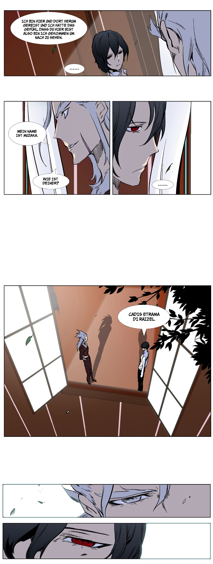 Read Noblesse DE Manga Online
