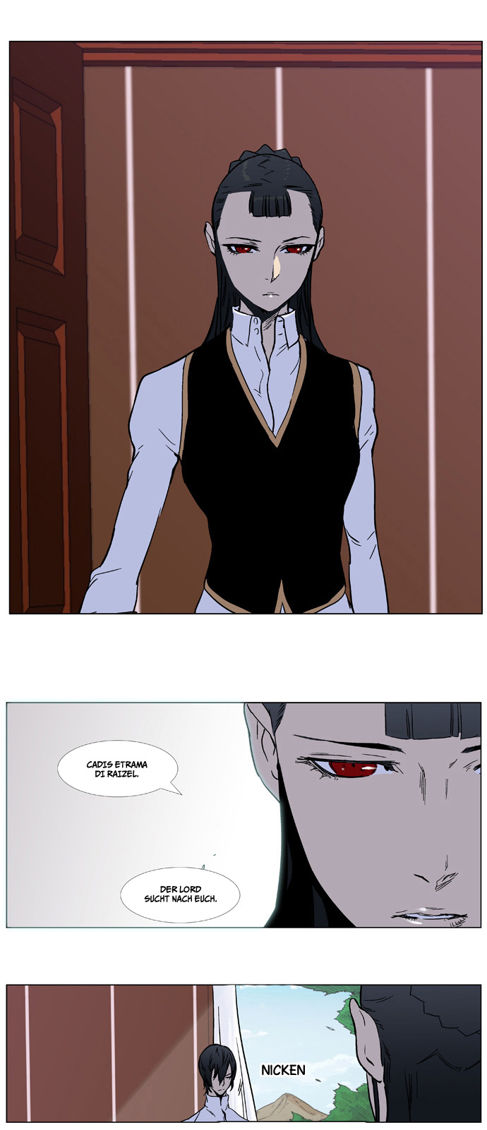 Read Noblesse DE Manga Online