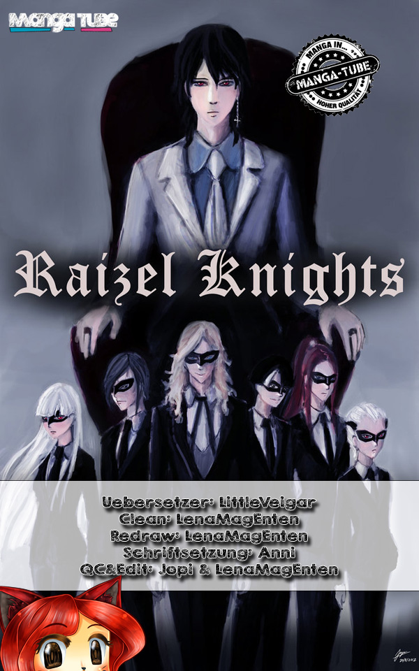 Read Noblesse DE Manga Online