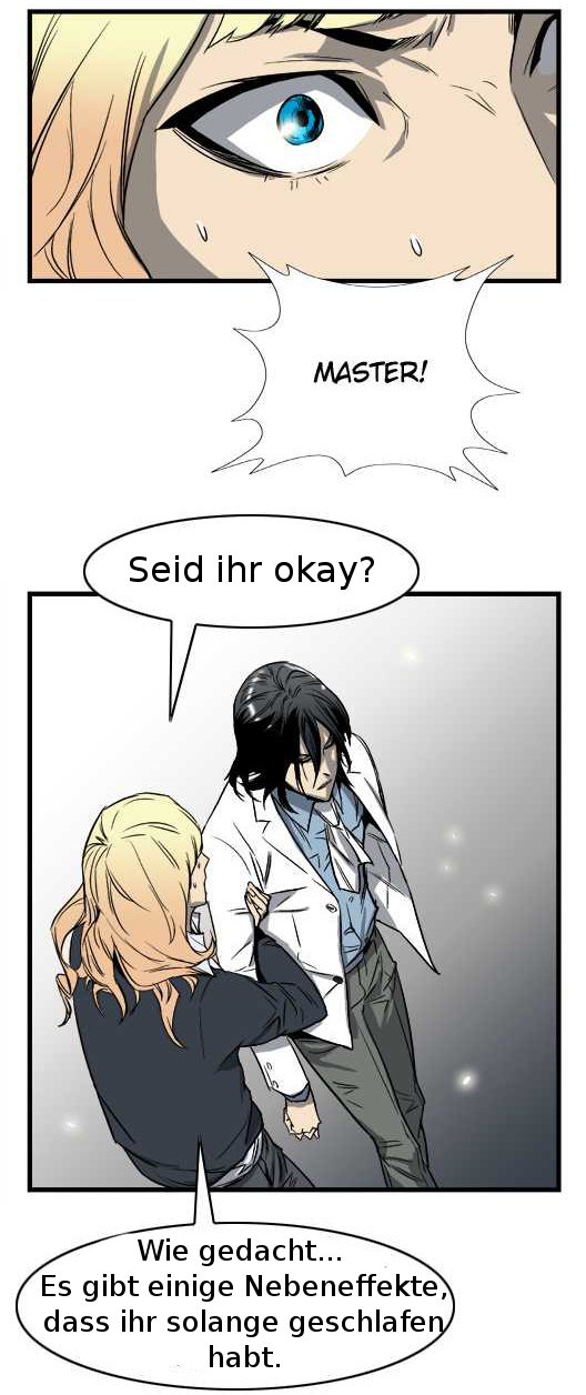 Read Noblesse DE Manga Online