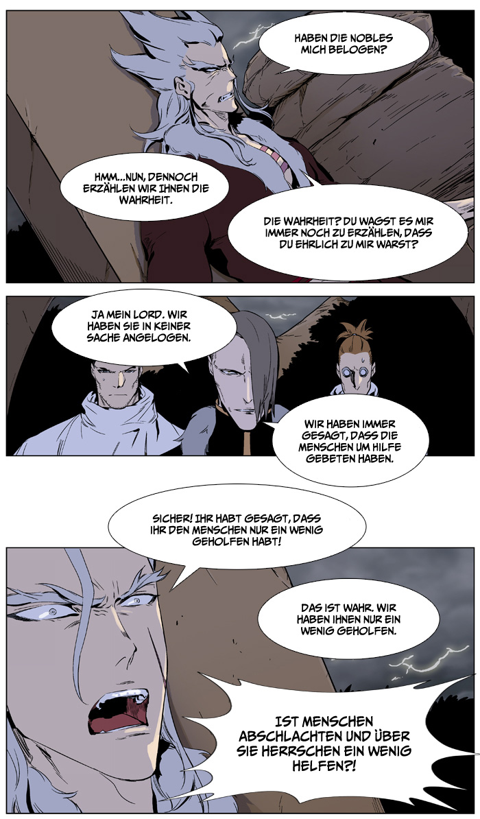 Read Noblesse DE Manga Online