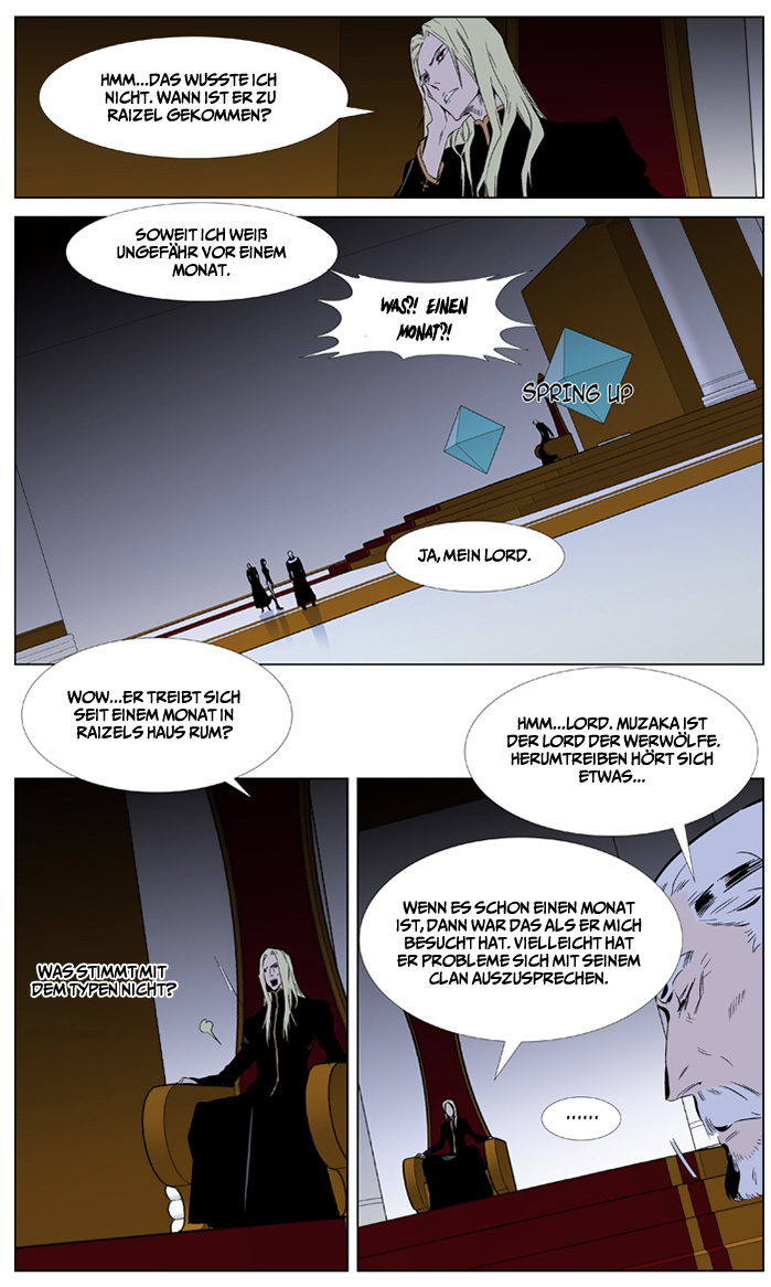 Read Noblesse DE Manga Online