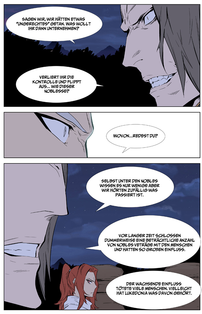 Read Noblesse DE Manga Online