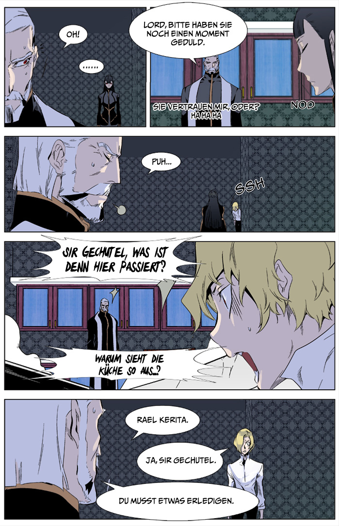 Read Noblesse DE Manga Online