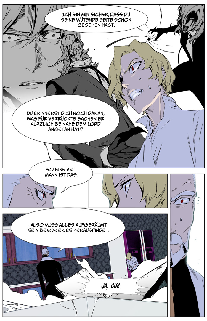 Read Noblesse DE Manga Online