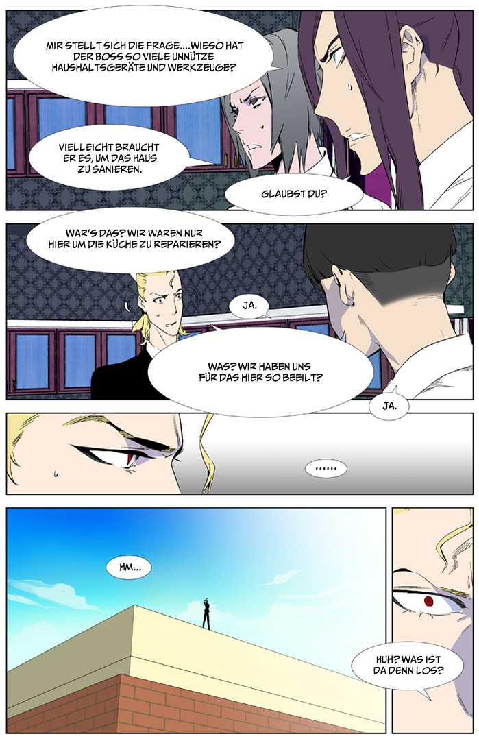 Read Noblesse DE Manga Online