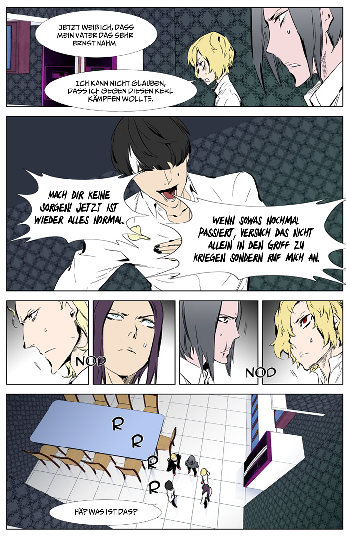 Read Noblesse DE Manga Online