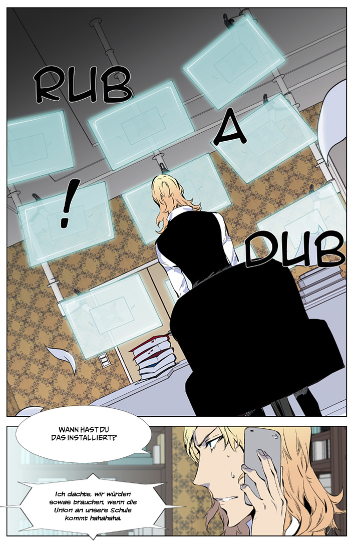 Read Noblesse DE Manga Online