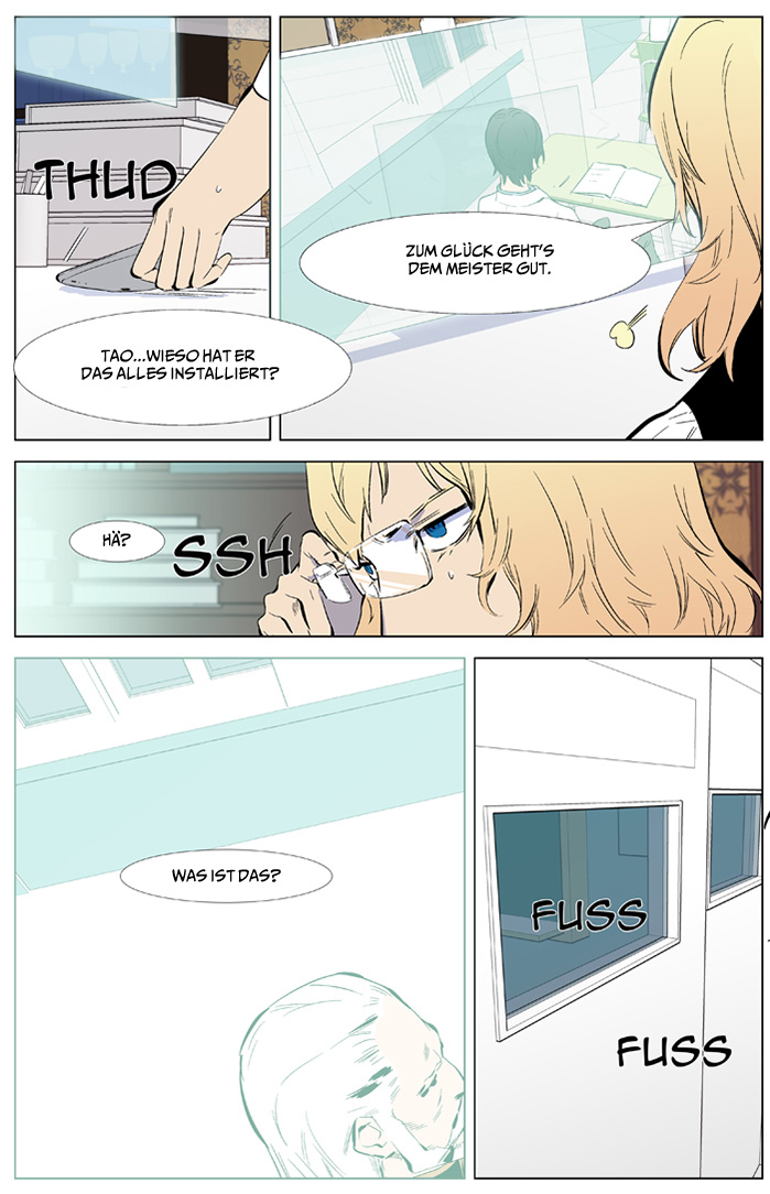 Read Noblesse DE Manga Online