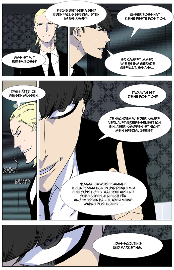Read Noblesse DE Manga Online