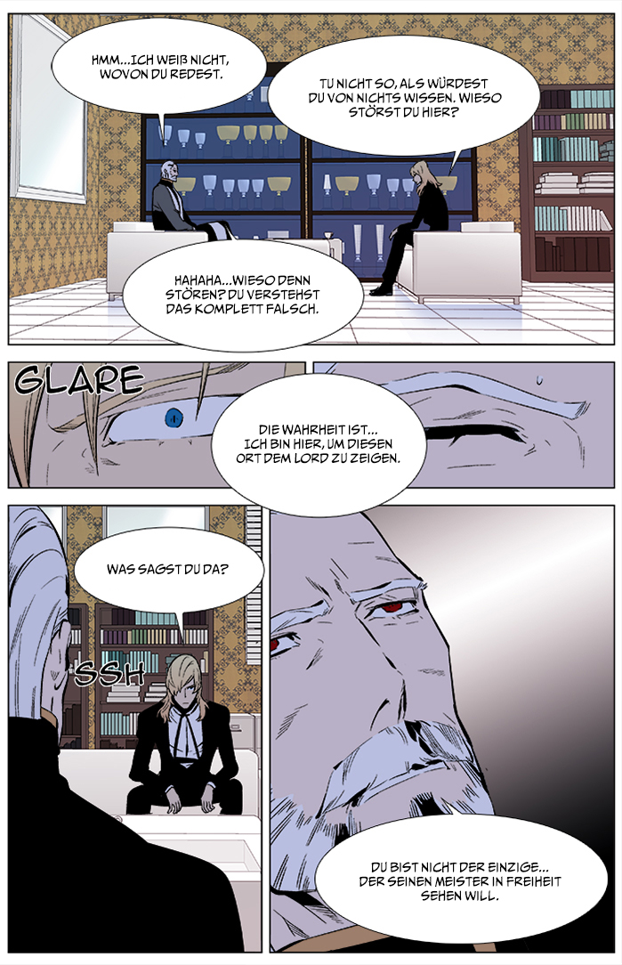Read Noblesse DE Manga Online