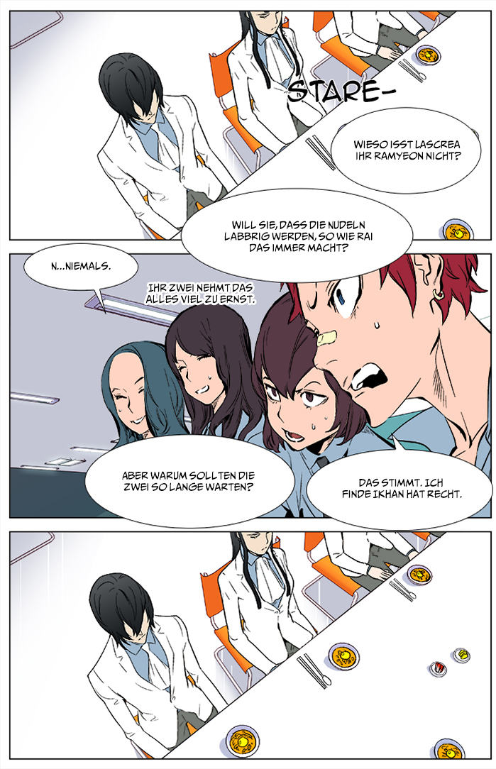 Read Noblesse DE Manga Online