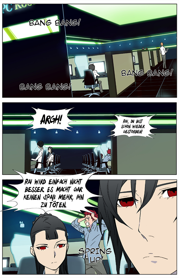 Read Noblesse DE Manga Online