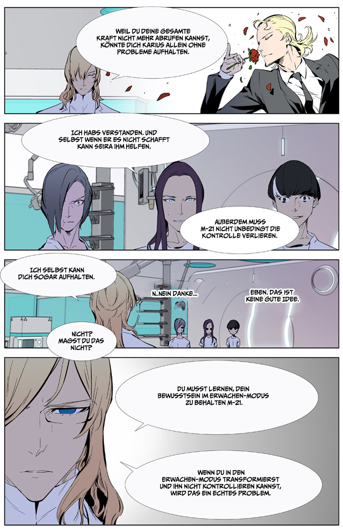 Read Noblesse DE Manga Online