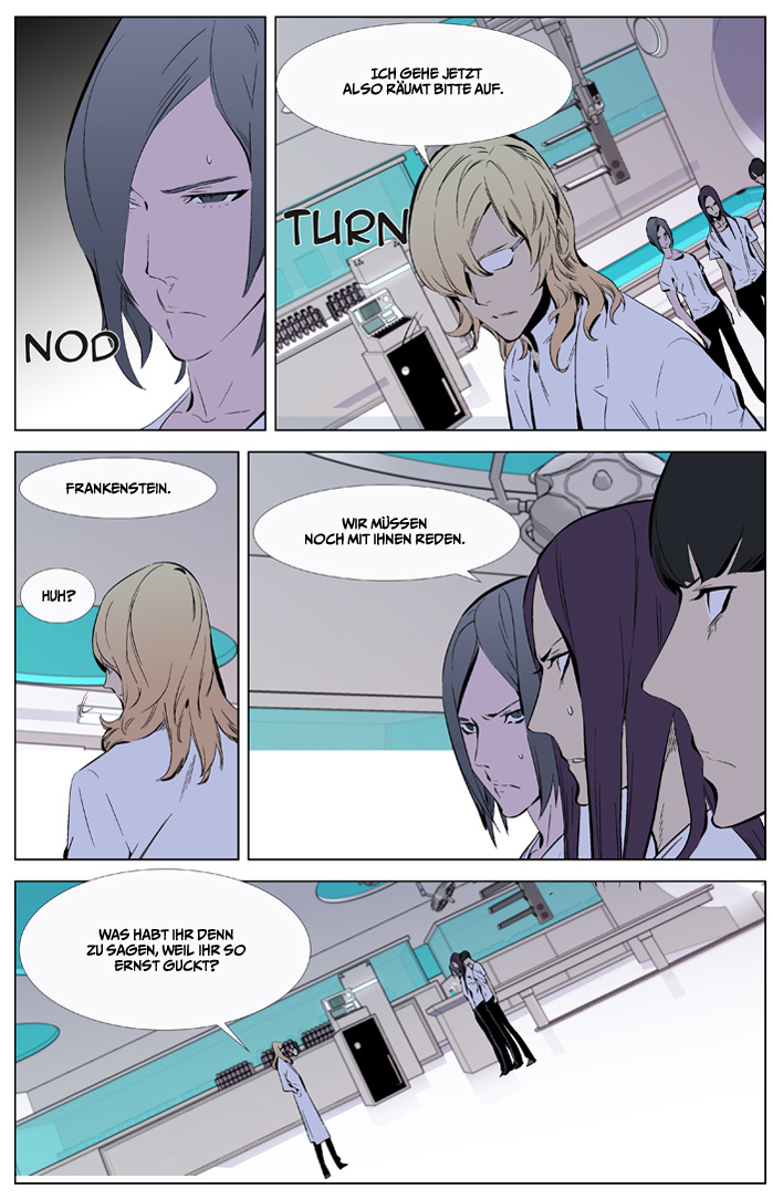 Read Noblesse DE Manga Online