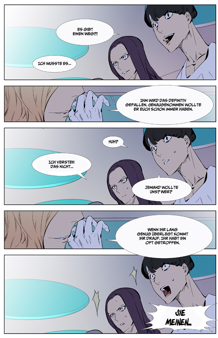 Read Noblesse DE Manga Online