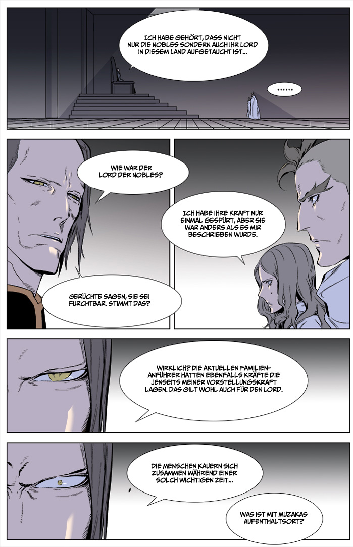 Read Noblesse DE Manga Online