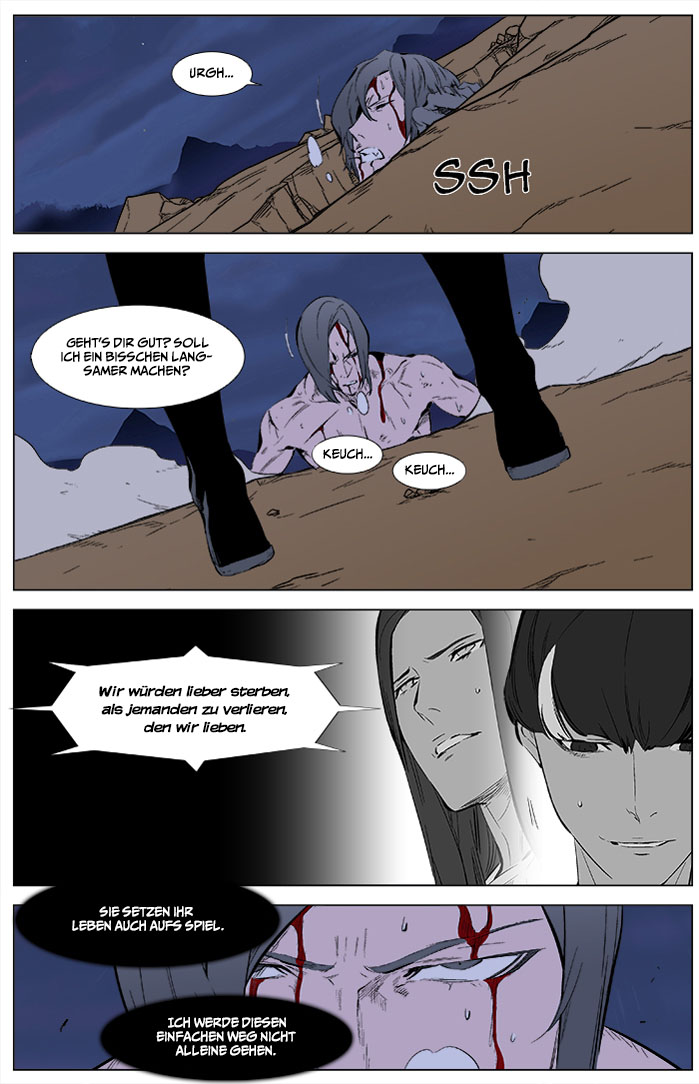 Read Noblesse DE Manga Online