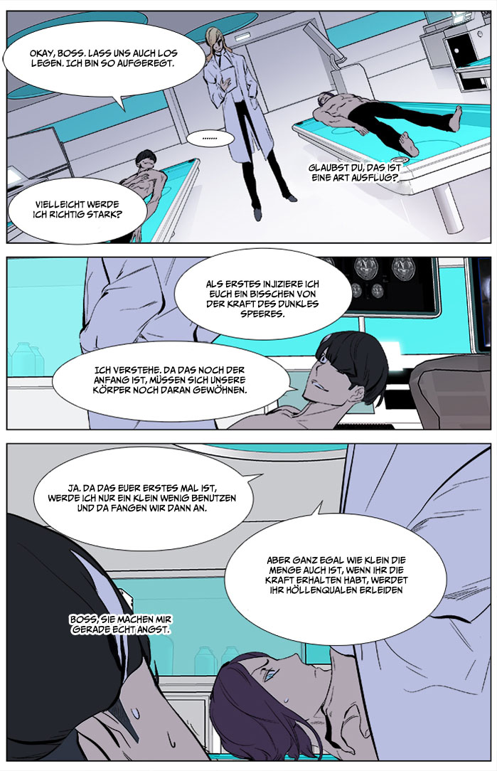 Read Noblesse DE Manga Online