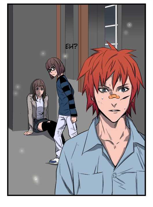 Read Noblesse DE Manga Online
